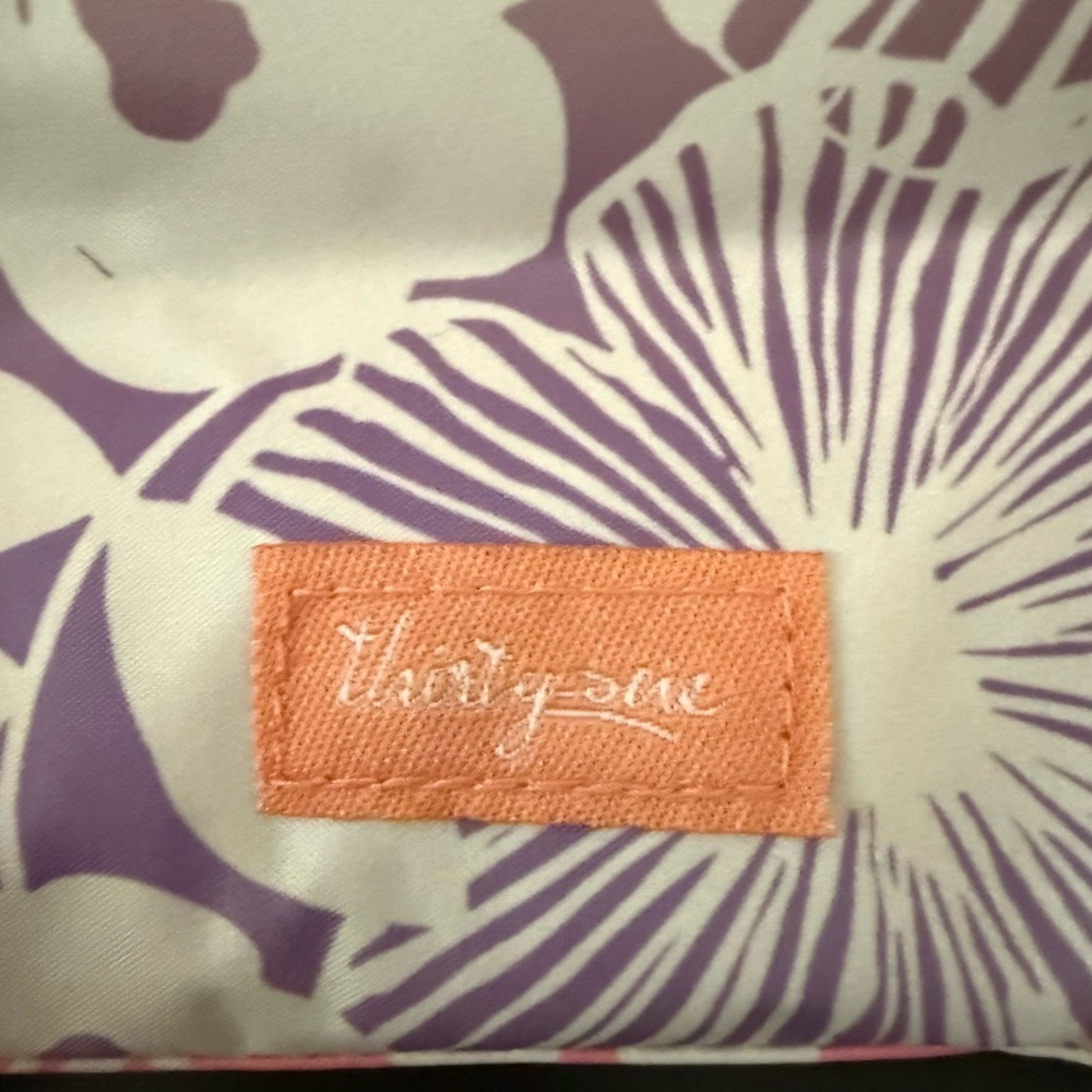 Thirty One Women’s Floral Lunch Box Brand New - Picture 3 of 5